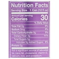 thumbnail image 5 of Pack of 12, Poppi Prebiotic Soda, Grape, 12 fl oz, 5 of 5