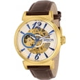 thumbnail image 2 of Invicta 30462 Mens Objet D Art Automatic Multifunction Silver Dial Watch, 2 of 7