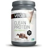Vega Clean Vegan Protein Powder, Chocolate, 25g Protein, 1.2 Lb