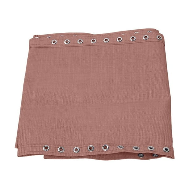 Bearachild Tela de repuesto para silla, transpirable y cómoda, resistente y duradera, hecha de tela Decoración del hogar color café 160*43cm