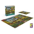 thumbnail image 3 of Ceaco 1000pc puzzle "The Fly By", 3 of 4