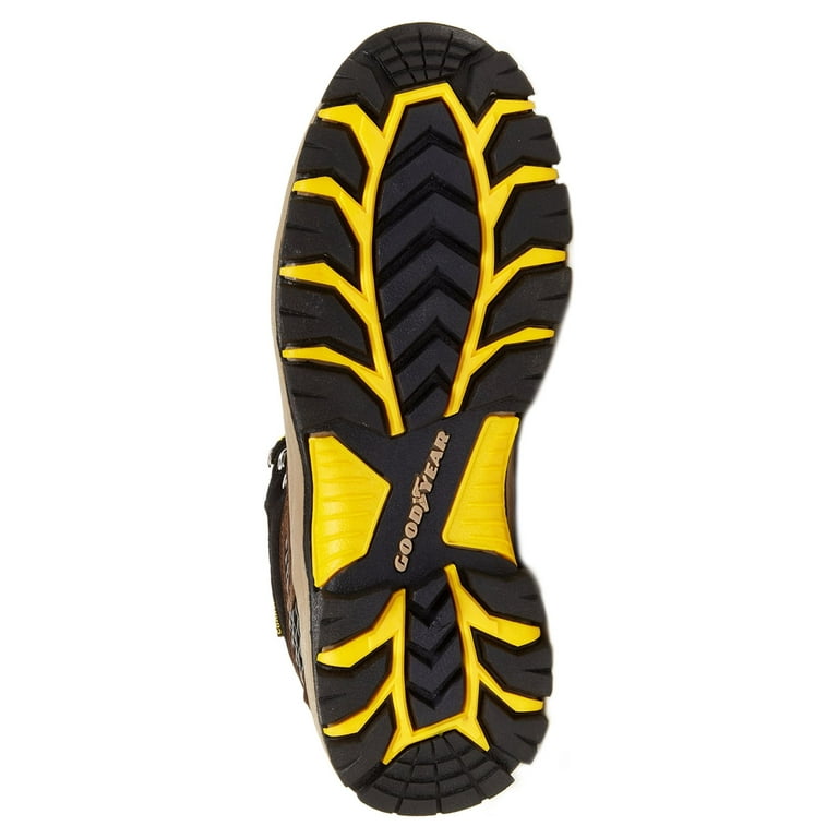 Goodyear Teton Men's Outdoor Hiker Work Boots, Wide Goodyear Teton Men's Outdoor Hiker Work Boots, Wide