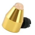 thumbnail image 3 of Tuning Fork Feet Accessory, Aluminium Alloy Tuning Fork Feet with Crystals Base, 3 of 7