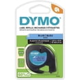 thumbnail image 1 of Dymo M91335 Cinta Plástico Ultra LT 1/2", 12mm x 4m, azul Dymo Cinta de plástico, 1 of 5