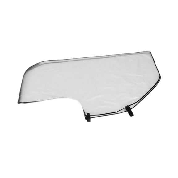 Golf Bags Rain Cover Hoods Waterproof PVC Material Universal Fit for Men Women Golfers Outdoor Use
