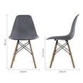 thumbnail image 4 of Mesa Frankfurt 80 con 4 Sillas Oslo, 4 of 5