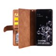 thumbnail image 6 of MOMOJIA Luxury Textured Flip Cover with 360 Defense 9 Card Holders Viewing Stand Feature Suitable for Smartphone S25, 6 of 10