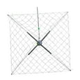 thumbnail image 3 of harayaa Crab Net Automatic Unfold Folding Fishing Cage for Crawfish Lobster Crayfish Unfold 50cm, 3 of 9