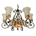 thumbnail image 3 of Regallo Chandelier, 3 of 5