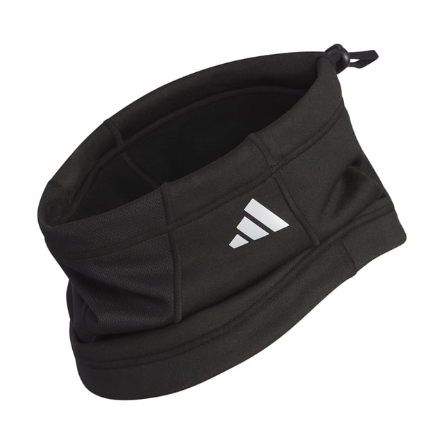 Adidas Alphaskin Cache-Cou Noir/argent Réfléchissant F23 Taille Unique