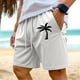thumbnail image 1 of WILLBEST Conjunto Deportivo de Verano para Hombre, Camiseta de Manga Corta Transpirable y Pantalones Cortos Deportivos con Bolsillos., 1 of 5