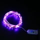 thumbnail image 2 of Cadena de luces, cable de cobre USB, 100 cuentas LED lámpara de fiesta, control remoto, 8 modos, luz decorativa, 10 m sidaley HA1354-06B, 2 of 5
