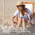 thumbnail image 3 of Protector solar en aerosol COOLA Organic SPF 50, 177 ml, vegano, sin gluten, 3 of 3