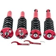 thumbnail image 2 of Maxpeedingrods Coilover Suspension Kits for Honda Accord 03-07 TSX 04-08 Shock Twin-Tube Damper Fits select: 2006-2007 HONDA ACCORD EX, 2005 HONDA ACCORD SE, 2 of 6