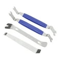 thumbnail image 1 of Car Panel Door Window Tool,4pcs Car Trim Removal Car Trim Removal Tool Kit Car Audio Removal Tool Versatile Functionality, 1 of 7