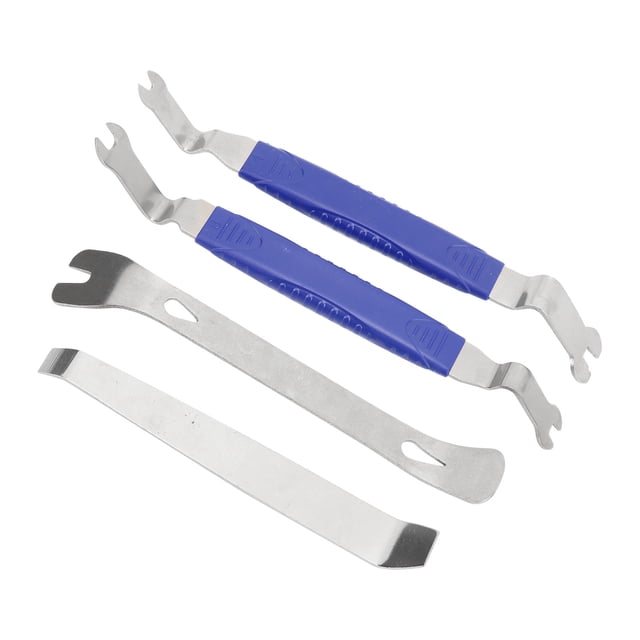 Car Panel Door Window Tool,4pcs Car Trim Removal Car Trim Removal Tool Kit Car Audio Removal Tool Versatile Functionality