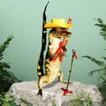 thumbnail image 1 of QIPOPIQ Rocking Crocodile Baby Figure With Guitar(4 Pack), 1 of 7