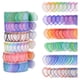 thumbnail image 1 of GOOHOCHY Juego de 6 rollos de cintas Washi de corazón dulce, cintas adhesivas decorativas, cintas artísticas para manualidades, 1 of 8