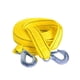 thumbnail image 4 of Sidaley 4M Heavy Duty 5 Ton Car Tow Cable Towing Pull Rope Correa Ganchos Van Road Cámaras de salpicadero de coche, 4 of 6