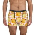 thumbnail image 2 of Bingfone Tasty Toasts Men's Underwear - Casual Stretch Boxer Briefs-X-Large, 2 of 7