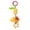 c_A, variant on Kiddiway Baby Wind Chime Stroller Hanging Toy - Cute Plushies, Plush Figurine, Baby Rattles, Gentle Chime Sounds, Sensory Play, Easy Attach to Car Seat/Stroller/Crib,c