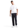 thumbnail image 4 of Champion Men's Open-Bottom Lounge Pants, Standard Fit, Lightweight Cotton Blend, Sizes S-4XL, 4 of 4