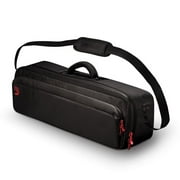 D'Addario XPND Backline Single Row Pedalboard Transporter Case