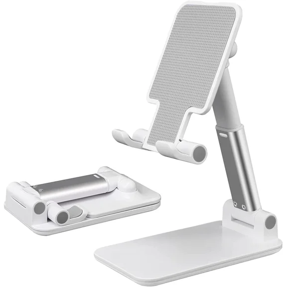 Adjustable Cell Phone Tablet Stand Desktop Holder Mount Mobile Phone Ipad Iphone