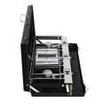 thumbnail image 5 of ChicHomey  Portable Foldable 3-Burner Camping Stove,Tabletop 3-in-1 Gas Camping Stove,1.5kW Per Burner,for Outdoor Cooking, Barbecues, Campgrounds, 5 of 12