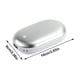 thumbnail image 2 of 2 Pack Rechargeable Hand Warmers Usb Power Bank Electric Pocket Heater Warmer zhangyuxiang LED, 2 of 2