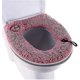 thumbnail image 1 of Cómoda Y Cálida Funda De Asiento De Inodoro De Felpa Gruesa Y Lavable Con Asa Y Cremallera, 1 of 4