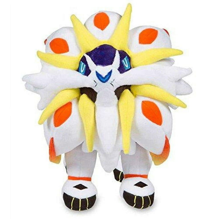 Pokemon Solgaleo Plush Large Size Walmart