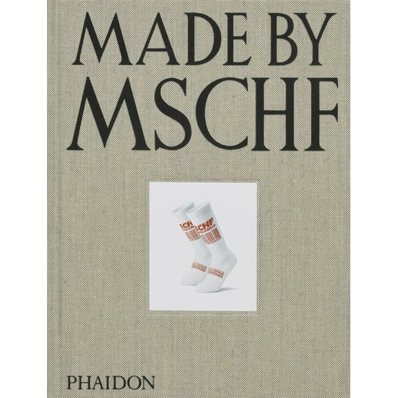 Pre-Owned Made by Mschf (Hardcover) 183866856X 9781838668563