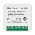 thumbnail image 1 of Tuya Wifi Mini Intellint S (16a, 1 of 5