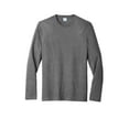 thumbnail image 4 of Port & Company Tri-Blend Long Sleeve Tee, 4 of 5