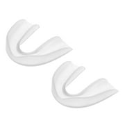 Wepro CLEAR Gum Shield Teeth Protector Mouth Guard Piece Rugby Football Boxing