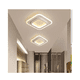 thumbnail image 4 of Lámpara Techo Moderna Baño Regulable Lampara Colgante 3modos blanco, 4 of 5