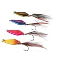 thumbnail image 1 of Lunkerhunt Micro Spoon - Kit de Cuillère de Pêche - Motif de Réaction - 1/8 oz, 1 of 6