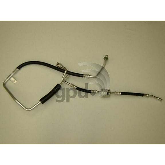 Global A/C Refrigerant Hose 4811397 Fits select: 1991 FORD EXPLORER, 1990-1991 FORD RANGER