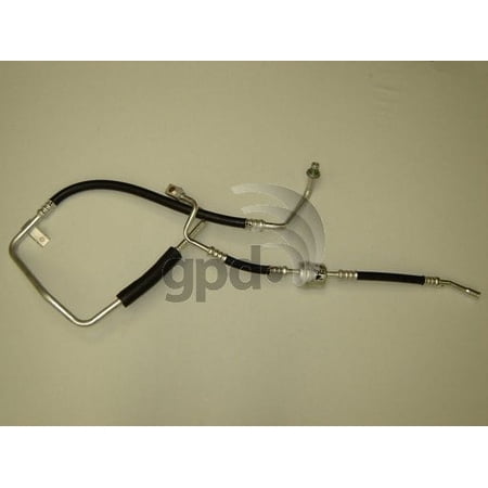 Global A/C Refrigerant Hose 4811397 Fits select: 1991 FORD EXPLORER 1990-1991 FORD RANGER