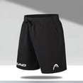 thumbnail image 5 of Pantalones cortos deportivos de tendencia para hombre 2024, pantalones cortos de tenis transpirables para hombre, pantalones de bádminton de secado rápido, ropa deportiva para correr al aire libre y f, 5 of 5