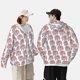thumbnail image 4 of Balery Elephant Sudadera ligera de manga larga con capucha y protección solar UPF 50+ para hombre y mujer, ideal para pesca y running-Large, 4 of 7