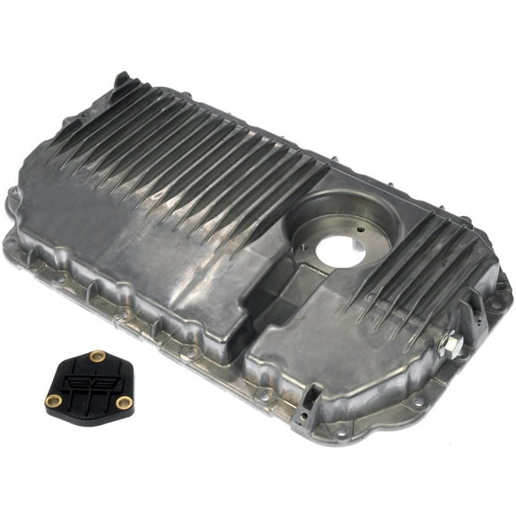 Dorman 264-723 Engine Oil Pan for Specific Audi Models Fits select: 2005-2008 AUDI A6, 2005-2008 AUDI A4