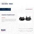 thumbnail image 3 of Manija Puerta Exterior Bruck-Germany 93397226, 3 of 3