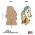 thumbnail image 2 of Advanced Graphics 679 Sleepy Life-Size Cardboard Stand-Up, 2 of 5