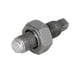 thumbnail image 5 of X Autohaux M5 M6 Aluminum Alloy Motorbikes Valve Adjusting Screws with Nuts Kits for GY6-125 for CG125, 5 of 5