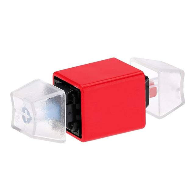 Jouets à Doigts Jouet Fidget pour Enfants Adultes Jouet Bouton Unique Jouet Clavier de Poche