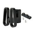 thumbnail image 2 of DYNWAVECA Bike Front Carrier Block Adapter Cycling Accessories Ultralight Sports Camping Riding Front Carrier Mount Bike Bag Cargo Rack Black, 2 of 9