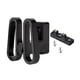 thumbnail image 2 of Adaptador de bloque de soporte delantero, pieza de ciclismo ultraligera, para deportes, aleación de aluminio. Negro, 2 of 9
