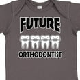 thumbnail image 4 of Inktastic Future Orthodontist Baby Boys or Girls Baby Bodysuit, 4 of 5